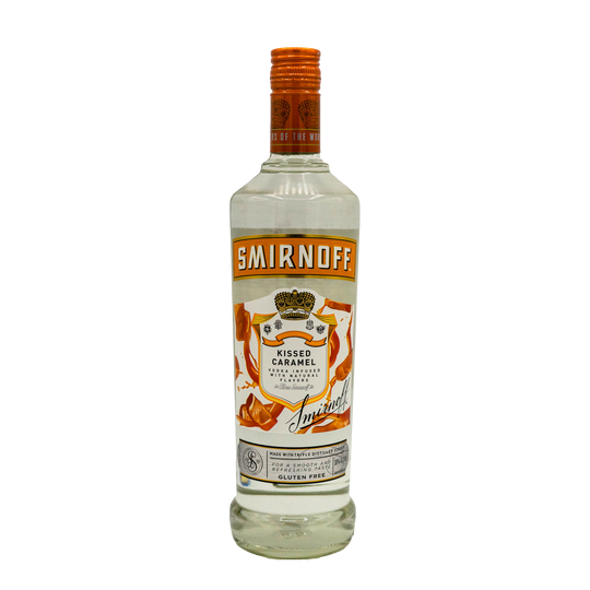 Smirnoff Caramel