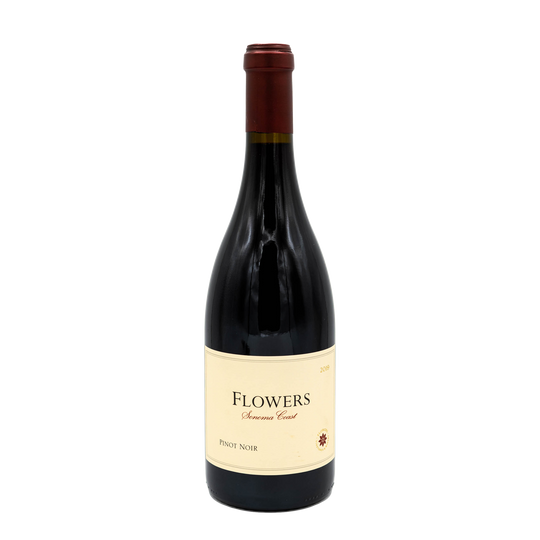 Flowers Pinot Noir Sonoma Coas