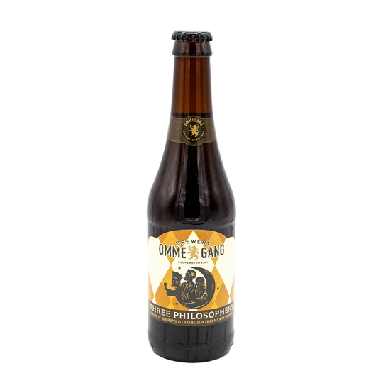 Ommegang Three Philosophers 4pk Bottle