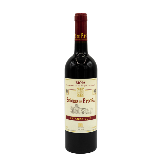 Pecina Rioja Crianza