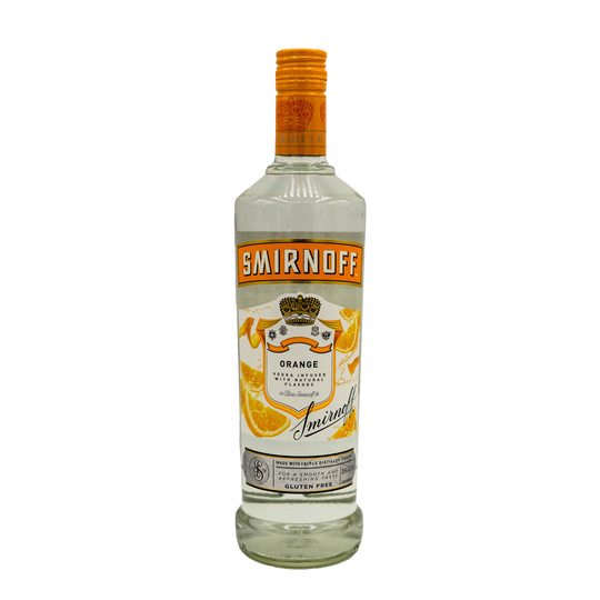 Smirnoff Orange 750Ml