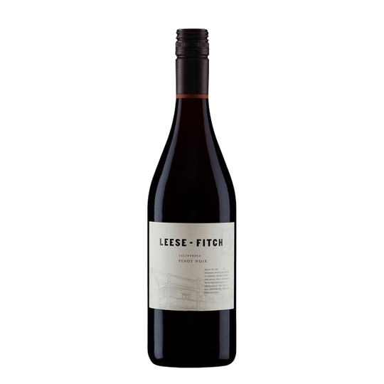 Leese Fitch Pinot Noir
