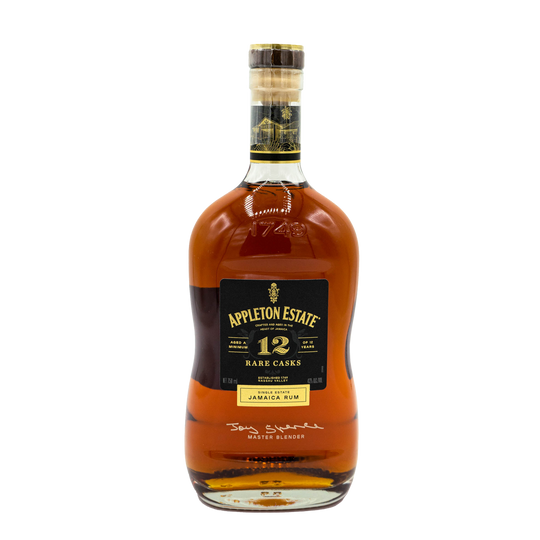 Appleton Estate 12Yr Rare Casks