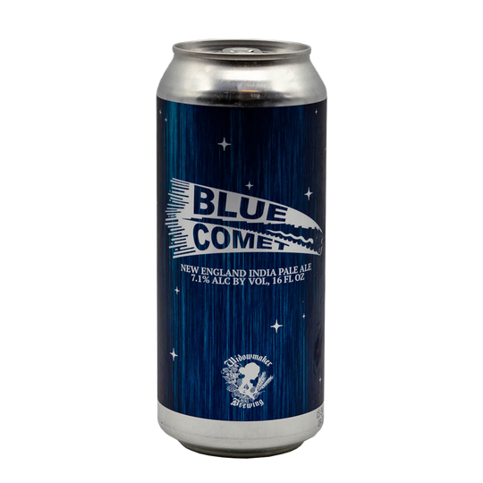 Widowmaker Blue Comet 4pk Can