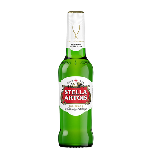 Stella Artois 12pk Bottle