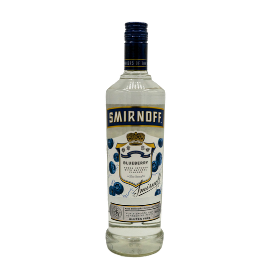 Smirnoff Blueberry
