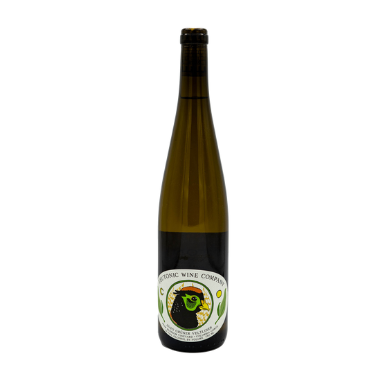 Teutonic Gruner Veltliner