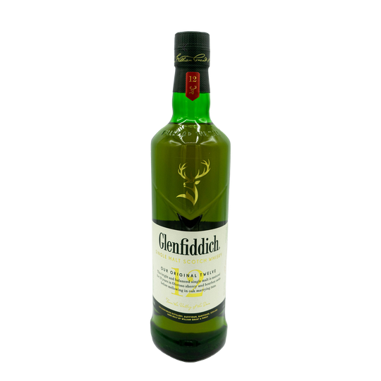 Glenfiddich 12Yr 750