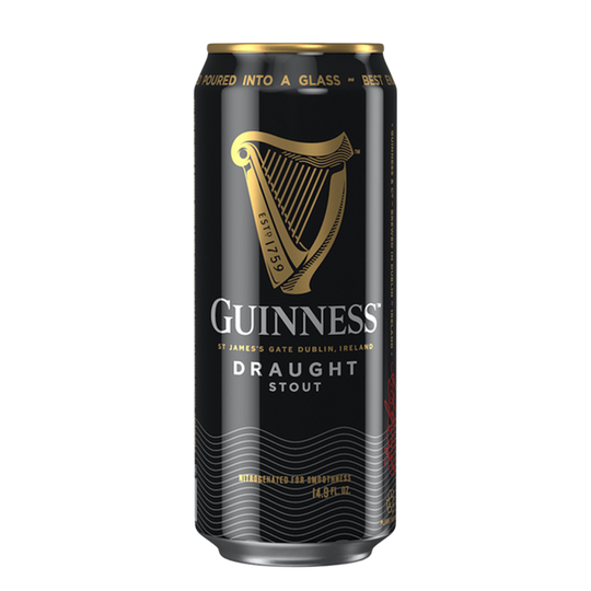 Guinness Draught 4pk Can