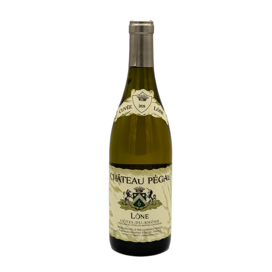 Chateau Pegau Blanc Cuvee Lone