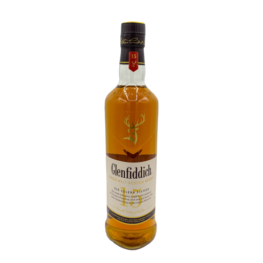 Glenfiddich 15 Yr Solera