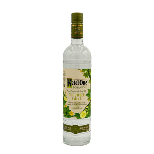 Ketel One Cucumber Mint 750Ml