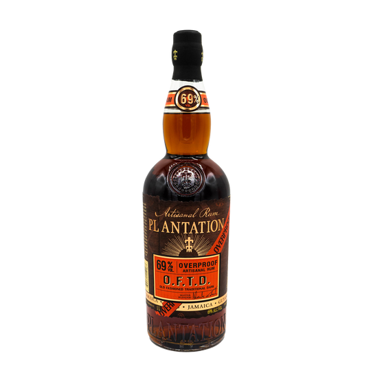Planteray OFTD Overproof Rum 1L