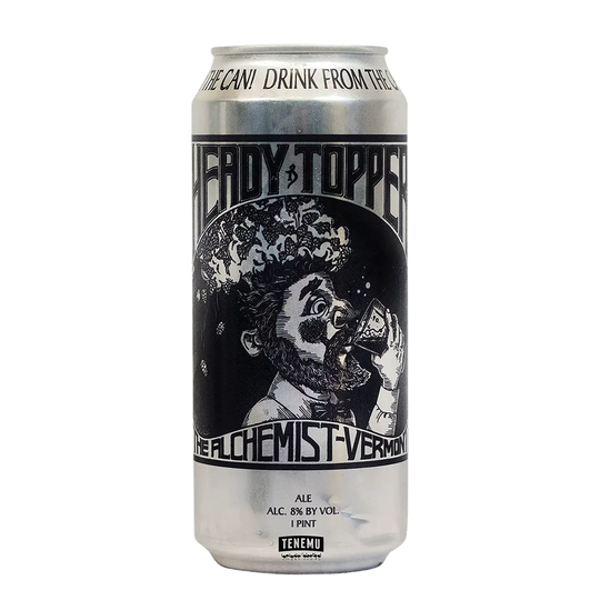 The Alchemist Heady Topper 4pk Can