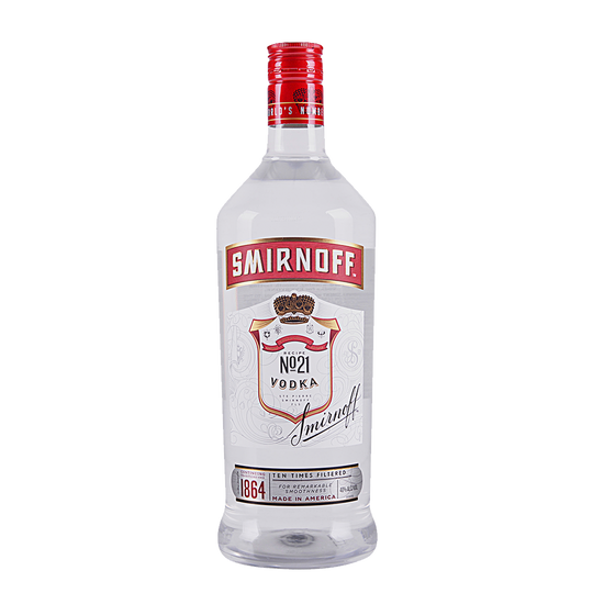 Smirnoff 1.75L