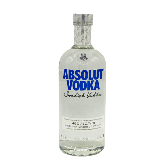Absolut Vodka 750Ml