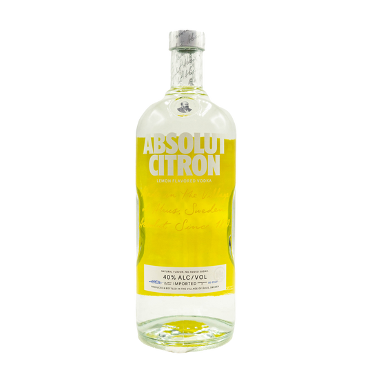 Absolut Citron 1.75