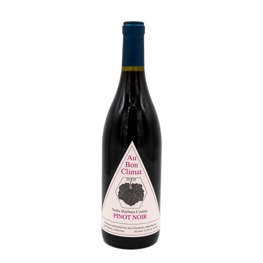 Au Bon Climat Santa Barbara Pinot Noir