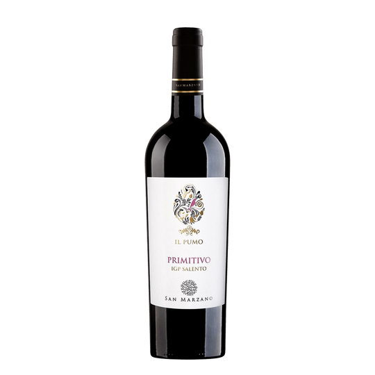 San Marzano Primitivo Il Pumo