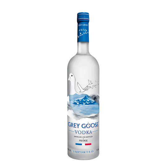 Grey Goose Vodka 750Ml