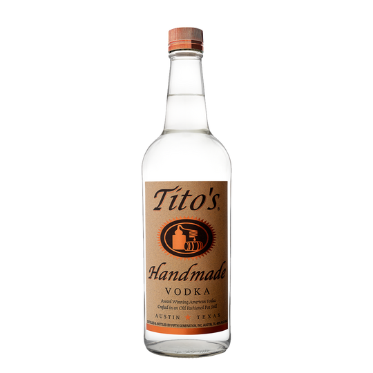 Titos Vodka 1L