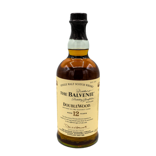 Balvenie 12 Yr Double Wood