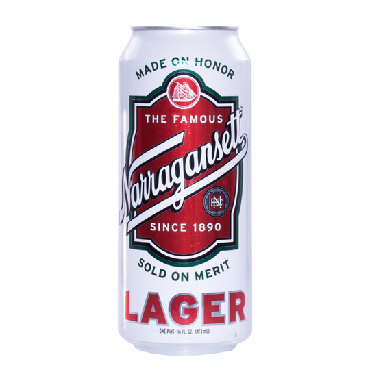 Narragansett Lager 16oz 6pk Can