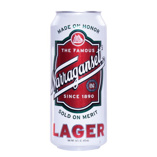 Narragansett Lager 18pk Can