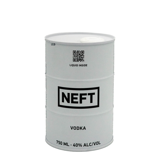 Neft Vodka 750ml