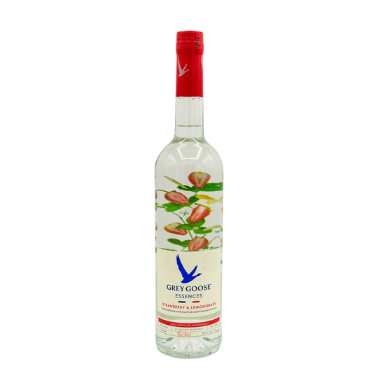 Grey Goose Strawberry Lemongra