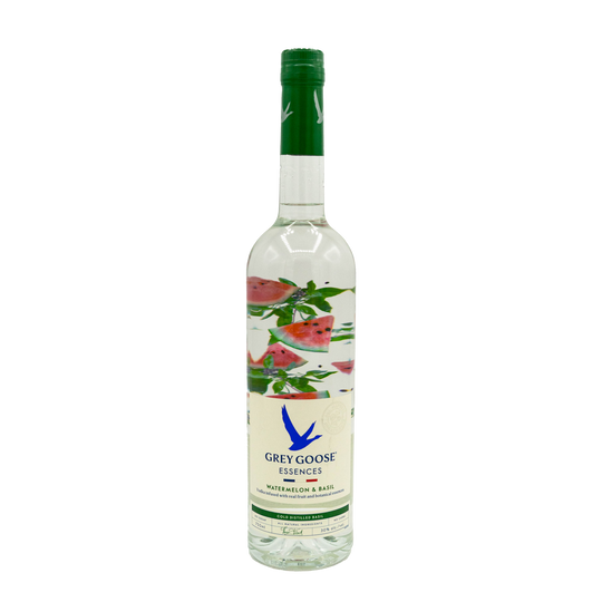 Grey Goose Watermelon Basil