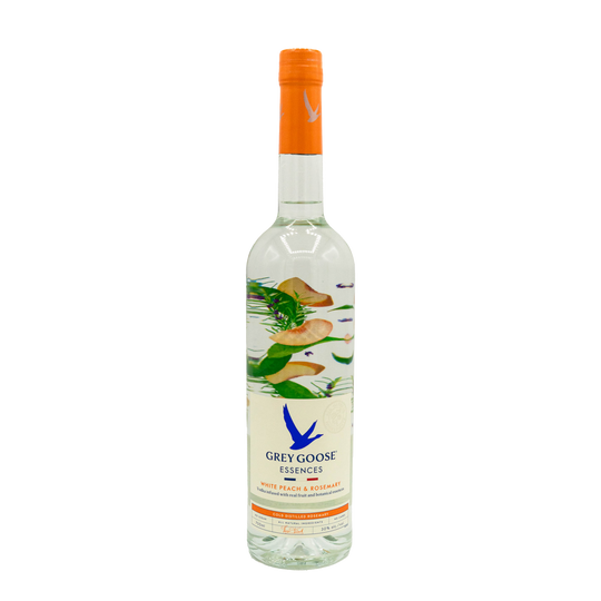 Grey Goose White Peach Rosemar