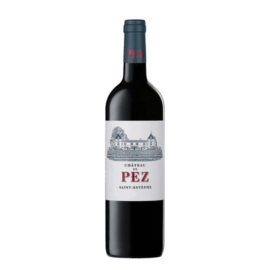 Chateau de Pez Saint Estpehe