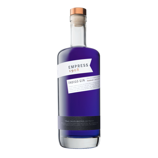 Empress 1908 Indigo Gin 750Ml