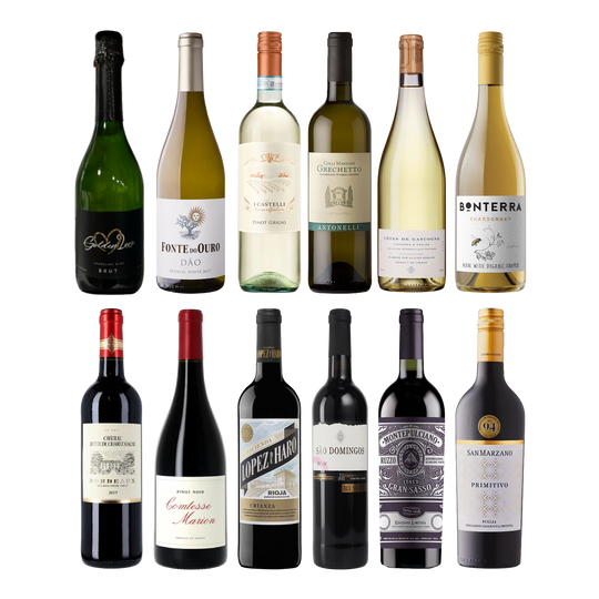 12 Wines of Xmas | Perfect Pairing Party Case