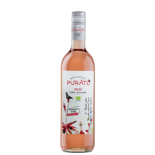 Purato Rosato Nero d'Avola