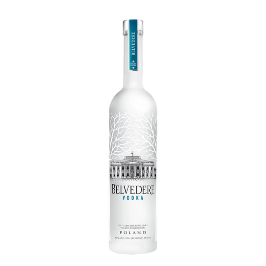 Belvedere Vodka 750Ml