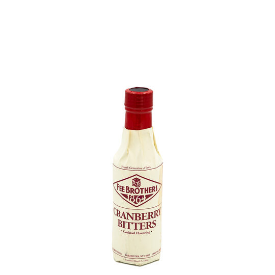Fee Brothers Cranberry Bitters