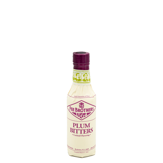 Fee Brothers Plum Bitters