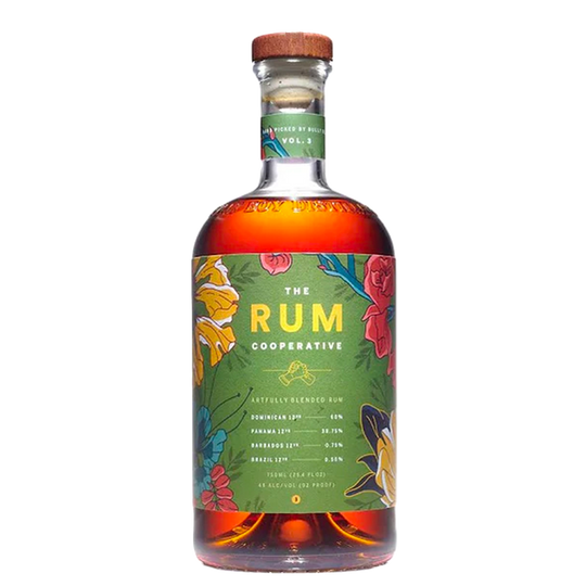 Bully Boy Rum Cooperative Vol 3
