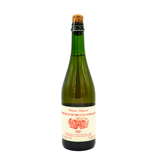Dupont Cider Bouche 750ml Bottle