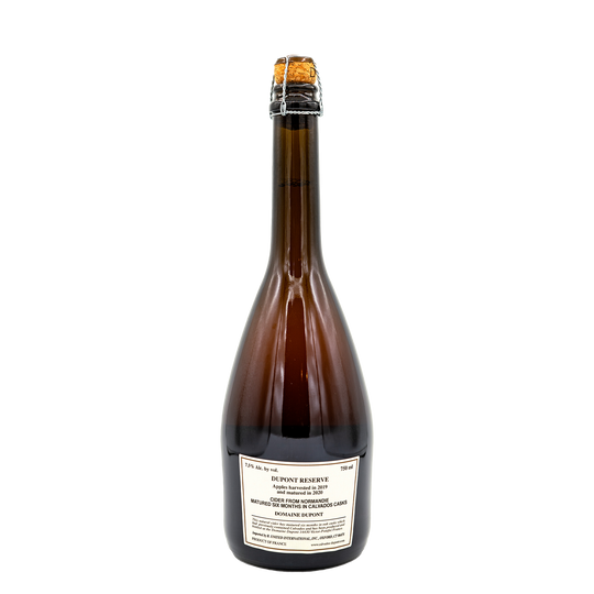 Dupont Cider Reserve 750ml Bottle