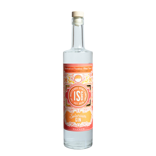 ISCO Solarium Gin