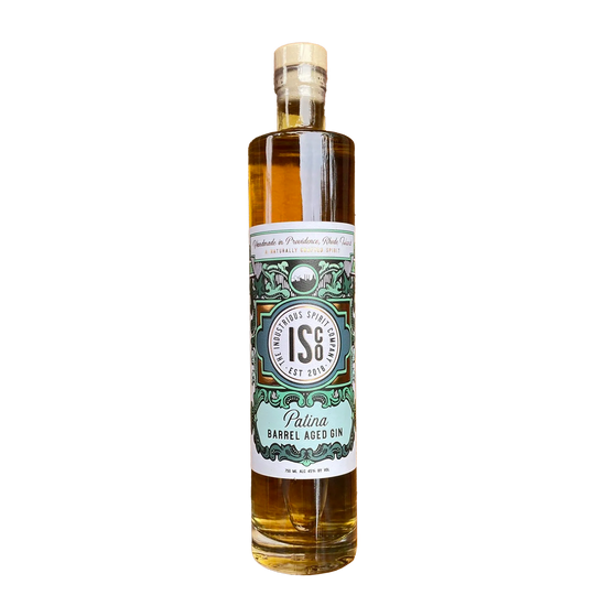 ISCO Patina Gin