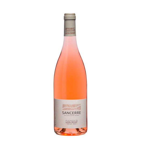 Crochet Sancerre Rose