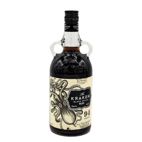 The Kraken Rum 750