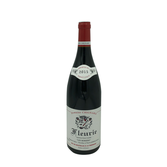 Domaine Chignard Fleurie