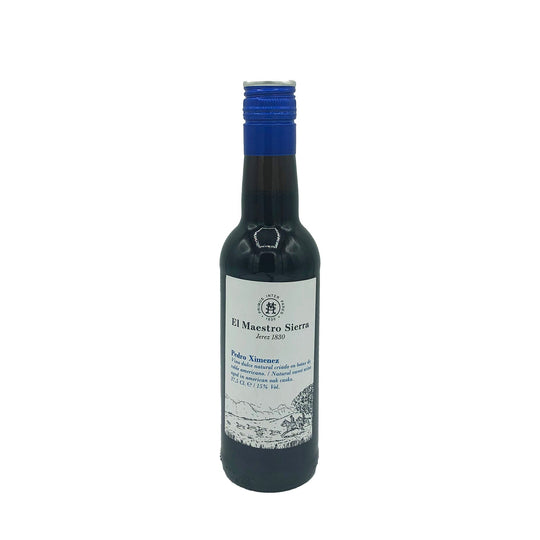 El Maestro Sierra Pedro Ximenez Sherry 375Ml