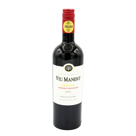 Viu Manent Reserva Cab
