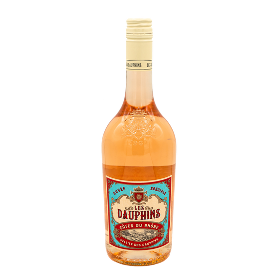 Les Dauphins Cdr Rose